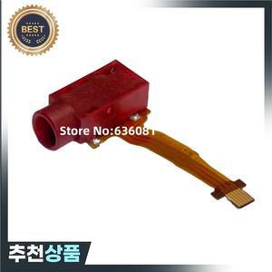 마이크 잭 포트 A-5021-196-A 수리 부품 소니 ILCE-7C A7C 용