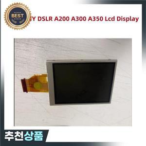 Alideao 소니 DSLR A200 알파 LCD 디스플레이 스크린 카메라  백라이트 버전