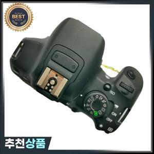 어깨 스크린 버튼이  상단 커버 어셈블리 캐논 700D Rebel T5i KISS X7i SLR 카메라 수리 부품 95%
