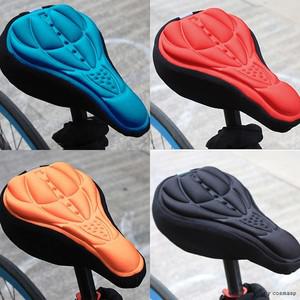 MTB 로드 자전거 안장커버 3D 입체 쿠션 충격흡수