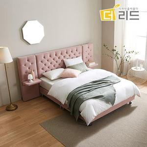 [MEK4M267_52AN]아쿠아텍스침대 프레임Q 사이드패널세트