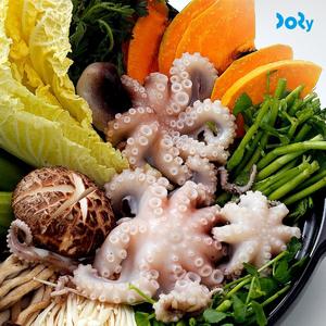 [맛도리] 국내산 제철 별미 급냉 쭈꾸미 1kg (10미 내외)