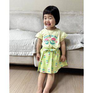 [블랙야크키즈](대구신세계)여아전용 BKT레니세트