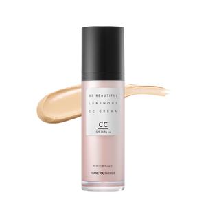 [땡큐파머]비 뷰티풀 루미너스 씨씨 크림 40ml