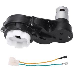 570 전기 자동차 고속 기어 모터 12V 27000Rpm 모터 기어 포함 자전거 Suv 유모차 부품 고속 변속기