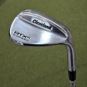 추천) 클리브랜드 RTX-4 FORGED 56도 NSPRO 950 S 웨지