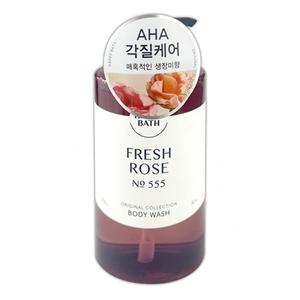해피바스 오리지널 프레시로즈 바디클렌저 910g -TJ 바디워시 목욕 샤워 바디클렌저 샤워용품 목욕용품