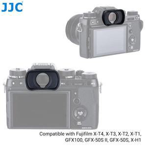 카메라 용품 JJC EC-XT 소프트  아이피스 아이컵 뷰파인더 후지필름 X-T5 X-H2 GFX100