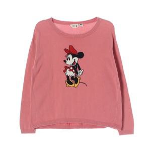 UNIQLO 유니클로 디즈니 라운드 니트 KID_140