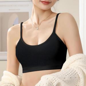 [오노마] ONM 브라렛 탑 노와이어 편한 스포츠 볼륨 패드 일체형
