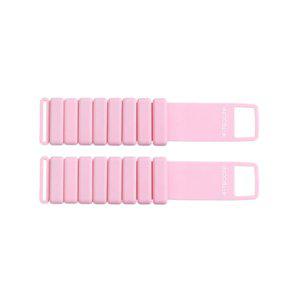 핏분 모래주머니 500g 2개 발목 손목 밴드 아대 핑크