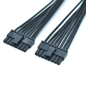 호환 단일 전원 3090 rtx 행 8핀 3080 8핀용 그래픽 케이블에 PCI-E 기가바이트 2개/몫