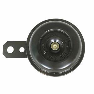 EAFC  오토바이 전기 경적 키트 12V 1.5A 105db 스쿠터 Moped 먼지 자전거 ATV용 방수 라운드 시끄러운 스