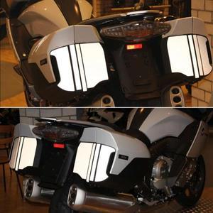 BMW K1600GTL R1200RT LC 오토바이 반사 종이 스티커 사이드 수하물 2021