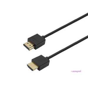 4K 모니터분배기 슬림케이블 2.0 5M HDMI 허브 연결hij096