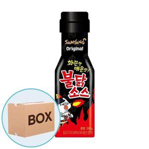 [삼양사]삼양 불닭소스 200g 24입 (박스)