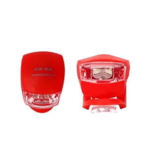 [MEJ77108_53D1] 경량2구 LED(2개한쌍/자전거용) WS-513