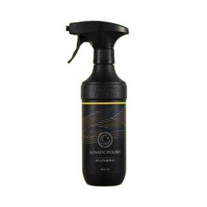 [루나틱폴리시]먼지 부착 없는 불스원 유리막 코팅제 물왁스 더 루나왁스 500ml
