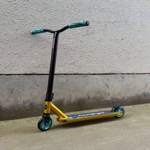 프리스타일 킥보드 경량 C1P 운동 스턴트 핸들/93cm 기술용 묘기 입문용