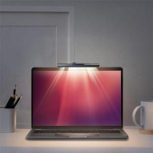 Coms 노고급트북 휴대용조명 거치 LED 공부 조명바 터치 C