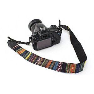 미러리스 디카 DSLE 카메라 패턴 핸드 숄더 넥 스트랩-W92F190