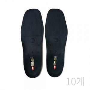 KP 국산 풋케어 워킹용깔창(10개) 키높이 기능성깔창
