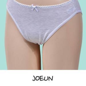 디자인 삼각팬티 베이직한 주니어 여자친구선물 베이직팬티 심플팬티 여성용품