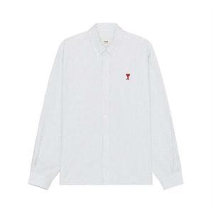 [명품] 하트로고 남성 셔츠 USH063 CO0087 4761