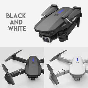 무선RC 헬기 E88 E525 drone 4k HD 와이드 앵글 카메라 드론 WiFi