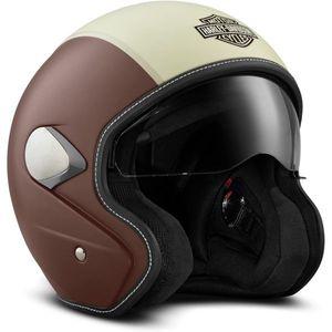 할리데이비슨 메이슨 헬멧 Sun Shield S05 34 Helmet 드롭 다운 바이저 9817718VX