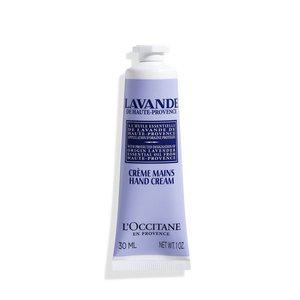 갤러리아 록시땅 라벤더 핸드크림 30ml
