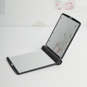 손거울 휴대용 LED조명 양면 조명거울