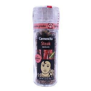 [OF43MOST]카르멘시타 스테이크 시즈닝 그라인더 66g