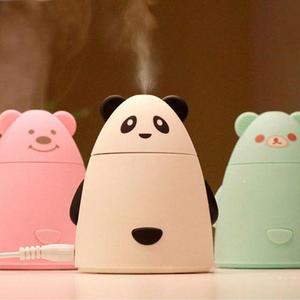 [RG2N15P8]귀여운 판다 디자인 USB 가습기 사무실