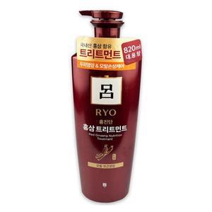 [RGN20N2P]IS SA 려 홍진단 홍삼 트리트먼트 820ml 화장품