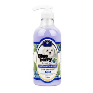 [XBKJ4021_48]뉴벨버드 블루베리 샴푸 750ml 린스 비누 미용