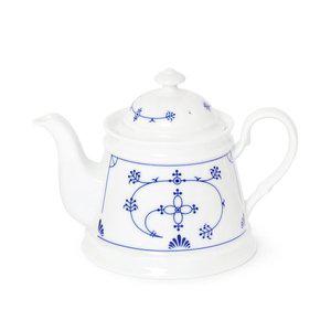[기타]인디쉬 세라믹 티포트 400ml / 도자기 티메이커 티팟