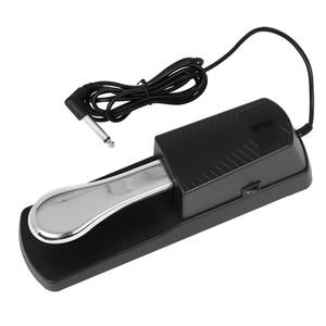 A02T-Universal Sustain Damper Pedal Piano Keyboard Hand Roll Piano Keyboard Synthesizer Instrument A