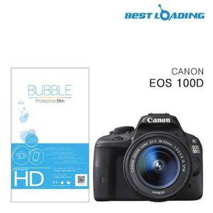 [기타]버블 HD강화필름 2장 캐논 EOS 100D 액정필름 (WFHLWPQ)