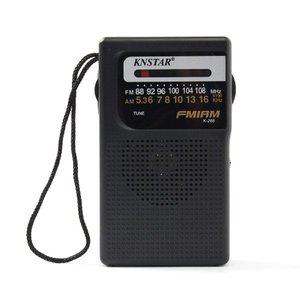 [기타]시그널 AMFM 휴대 라디오 블랙 미니 효도라디오