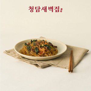 [기타][청담새벽집] 한우 잡채 200gX5팩 (냉동)