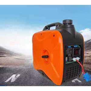 DC 주차 에어컨 24v 대기 지지대 발전기 3kw 트럭 저소음