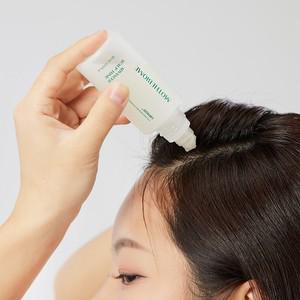 모더바이옴 탈모 앰플 60mL 2개 + 쿨링 두피마사지기 1개 유산균함유