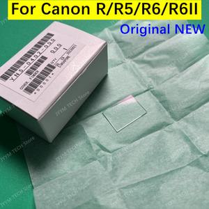 EVF 뷰 파인더 유리 접안렌즈 VF 블록 외부 캐논 R / R5 R6/R6II EOS R62 R6M2 R6 Mark 2 II M2