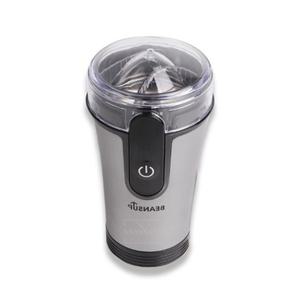 1P 원두전동그라인더 원터치 커피 분쇄기 갈기 그라인더 전동 커피 원두