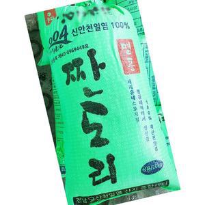 천일염 짠도리 간수미제거 20k 업소용 단체용 식당용 급식용 대용량 식자재