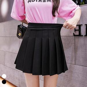 [XBK8I35O_48]치마 플 밴딩 테스커트 스커트 테 테니스스커트