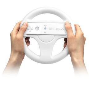Wii 게임 모션 플러스 리모콘을 위한 Nintend용 스티어링 휠 혁신적인 디자인 게임