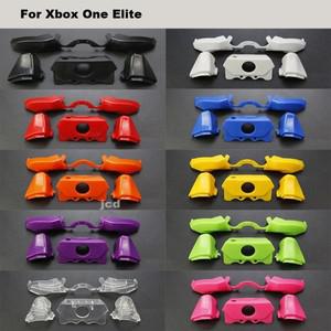 Xbox One  컨트롤러 RB LB 범퍼 트리거 단추 모드  교체 수리 부품 액세서리 1 세트