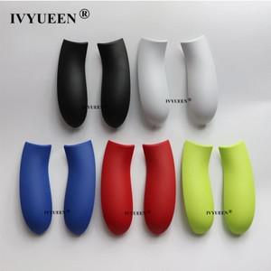 Xbox 시리즈 S X 코어 컨트롤러용 IVYUEEN 오른쪽 왼쪽 사이드 레일 교체 후면 핸들 그립 쉘 후면 패널 페